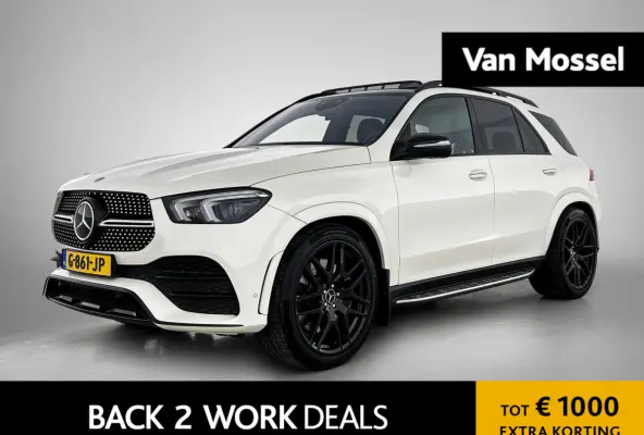 450 4MATIC Premium Plus | PANORAMA SCHUIFDAK | 360 CAMERA | LUCHTVERING | BURMESTER HIGH END AUDIO | STOELVERWARMING & STOELVENTILATIE |