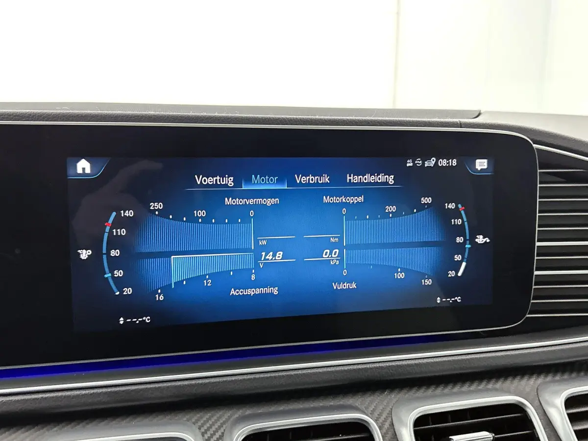 450 4MATIC Premium Plus | PANORAMA SCHUIFDAK | 360 CAMERA | LUCHTVERING | BURMESTER HIGH END AUDIO | STOELVERWARMING & STOELVENTILATIE |