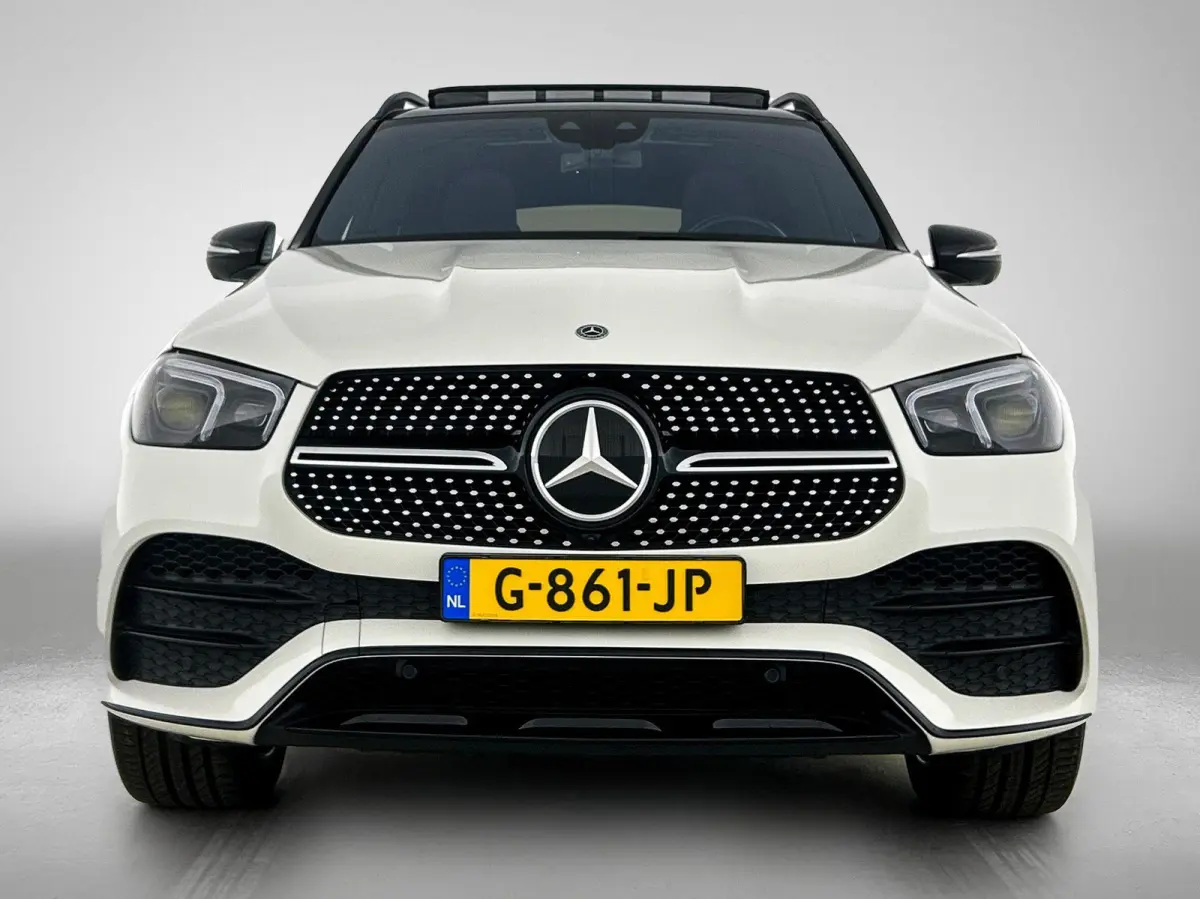 450 4MATIC Premium Plus | PANORAMA SCHUIFDAK | 360 CAMERA | LUCHTVERING | BURMESTER HIGH END AUDIO | STOELVERWARMING & STOELVENTILATIE |