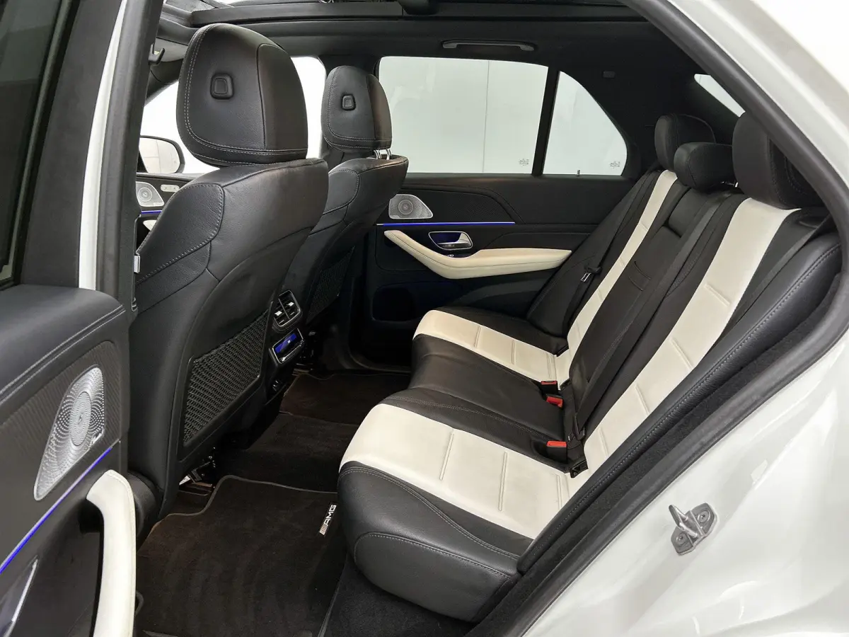 450 4MATIC Premium Plus | PANORAMA SCHUIFDAK | 360 CAMERA | LUCHTVERING | BURMESTER HIGH END AUDIO | STOELVERWARMING & STOELVENTILATIE |