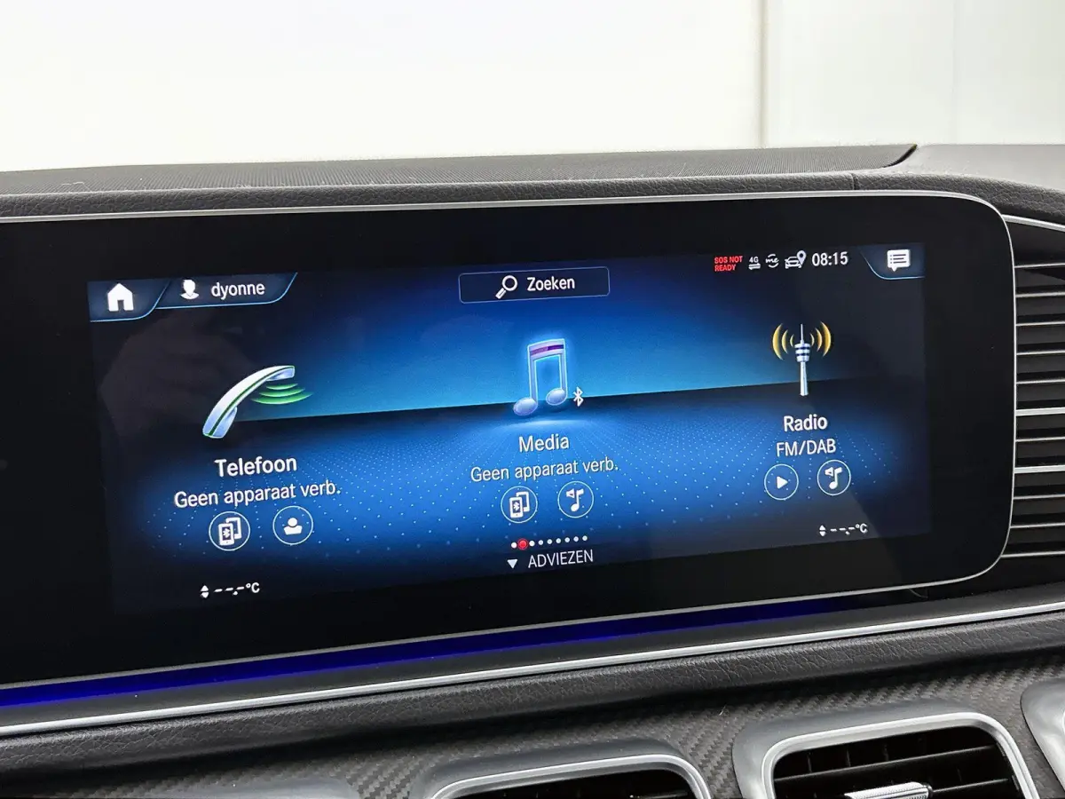 450 4MATIC Premium Plus | PANORAMA SCHUIFDAK | 360 CAMERA | LUCHTVERING | BURMESTER HIGH END AUDIO | STOELVERWARMING & STOELVENTILATIE |