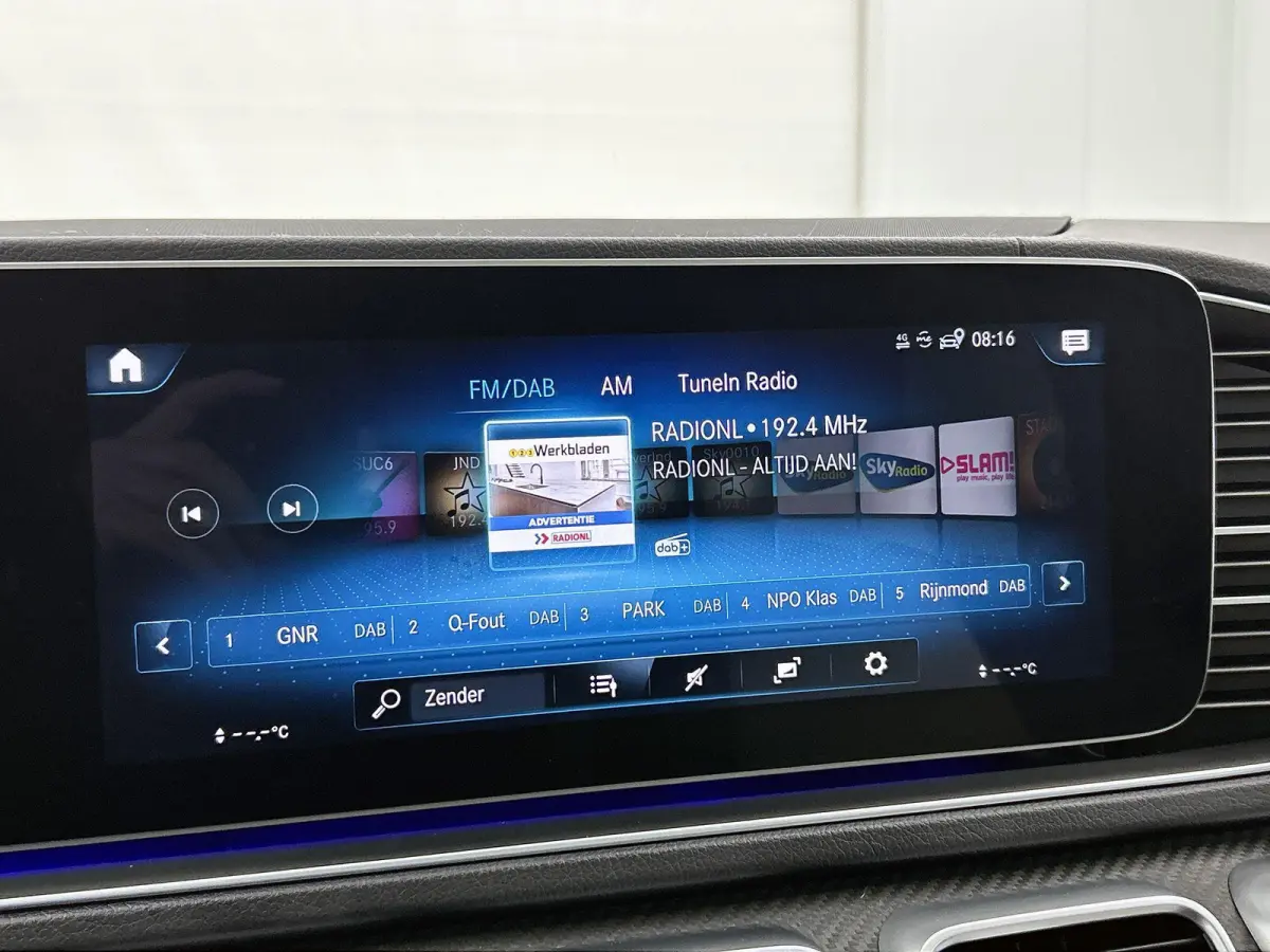 450 4MATIC Premium Plus | PANORAMA SCHUIFDAK | 360 CAMERA | LUCHTVERING | BURMESTER HIGH END AUDIO | STOELVERWARMING & STOELVENTILATIE |
