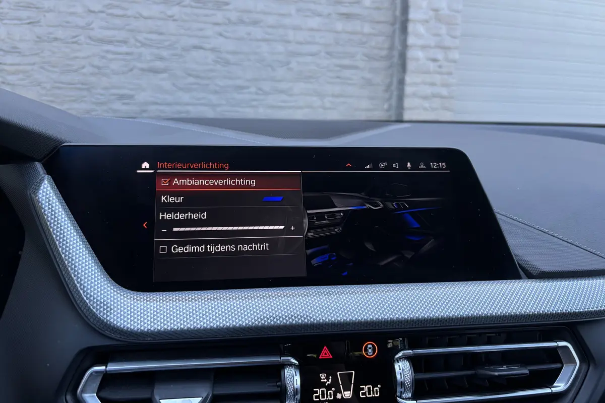 118i Sportline | Sportleder | Comfort Acces | Stoel+Stuurverwarming | PDC V+A | Carplay