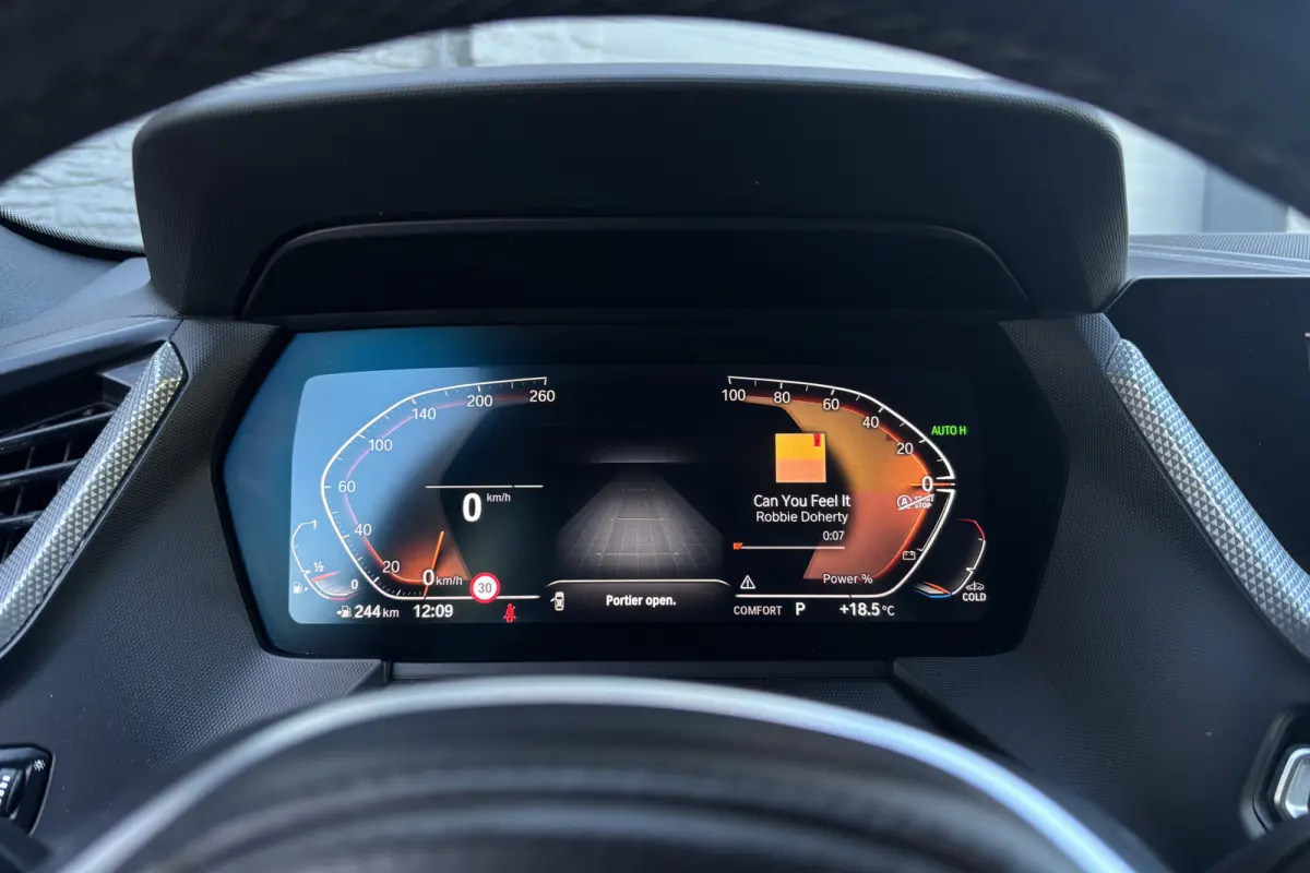 118i Sportline | Sportleder | Comfort Acces | Stoel+Stuurverwarming | PDC V+A | Carplay