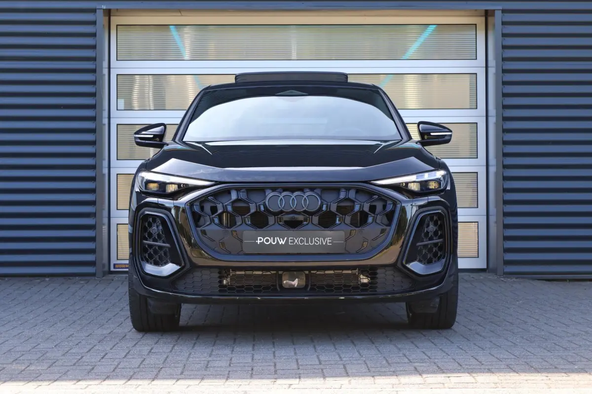 2.0 TFSI e-hybrid 299pk quattro S edition | Panoramadak | Rondomzichtcamera | Ambienceverlichting | Parkeerassistent | Adaptive Cruise