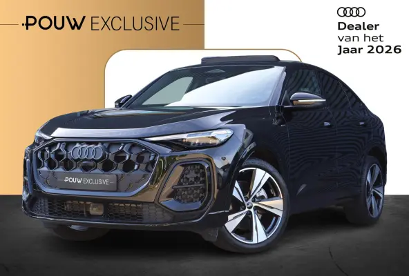 2.0 TFSI e-hybrid 299pk quattro S edition | Panoramadak | Rondomzichtcamera | Ambienceverlichting | Parkeerassistent | Adaptive Cruise