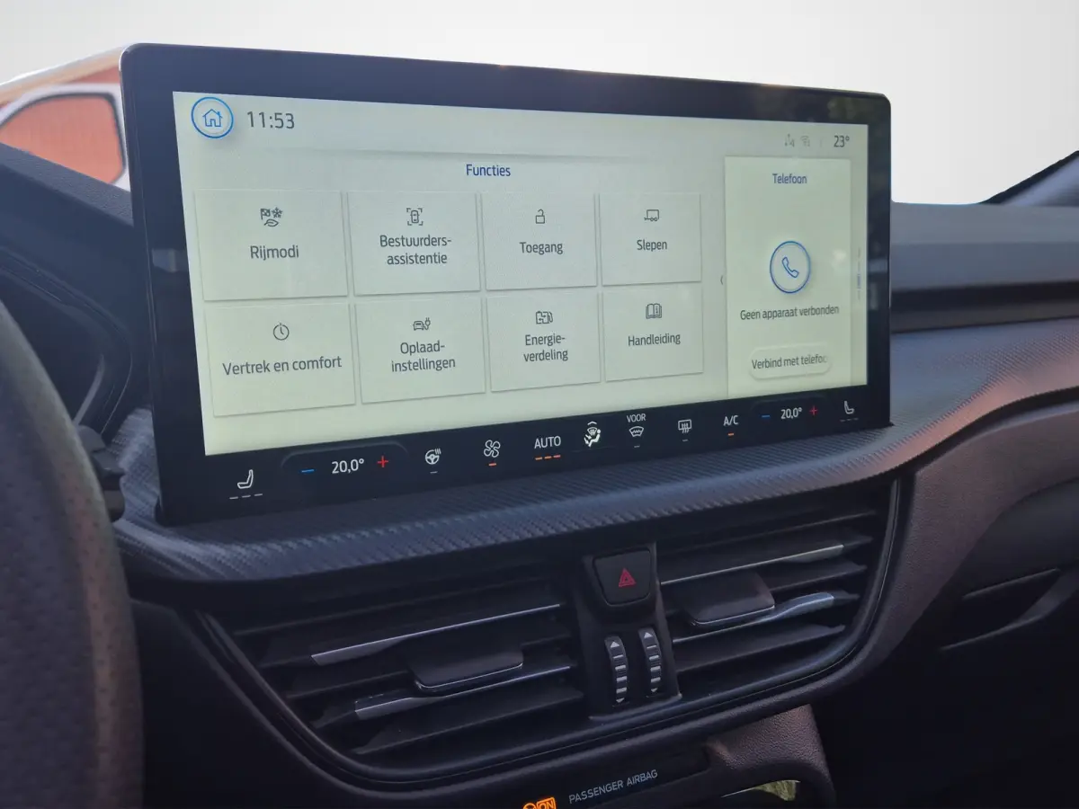 2.5 PHEV ST-Line X 243pk | Elekt. Trekhaak | Pano | Matrix LED | Head Up Display |