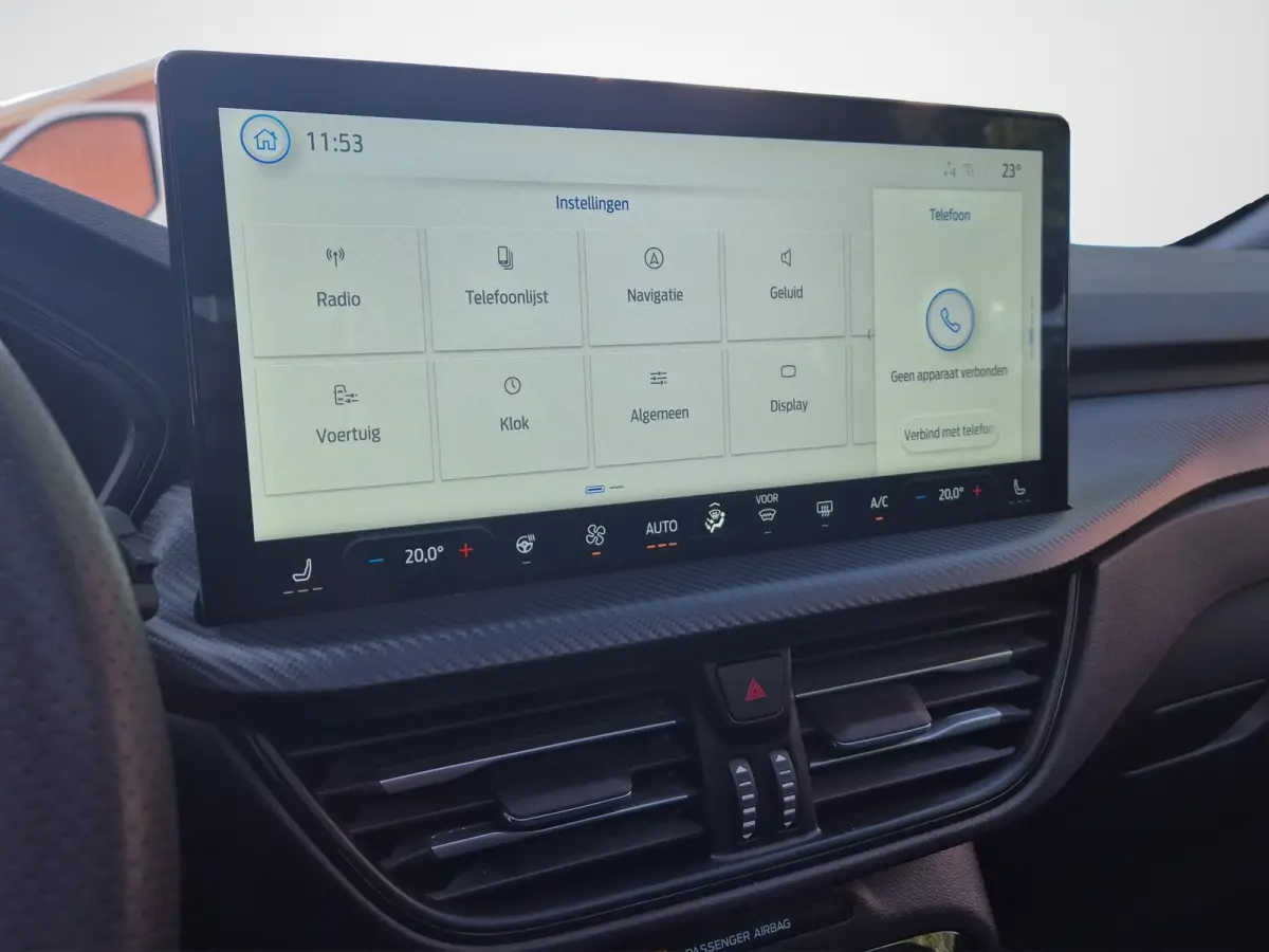 2.5 PHEV ST-Line X 243pk | Elekt. Trekhaak | Pano | Matrix LED | Head Up Display |