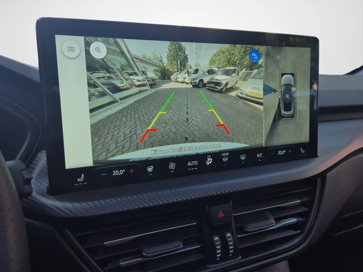 2.5 PHEV ST-Line X 243pk | Elekt. Trekhaak | Pano | Matrix LED | Head Up Display |