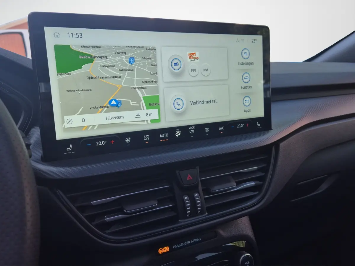 2.5 PHEV ST-Line X 243pk | Elekt. Trekhaak | Pano | Matrix LED | Head Up Display |
