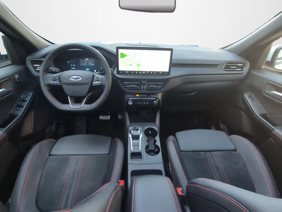 2.5 PHEV ST-Line X 243pk | Elekt. Trekhaak | Pano | Matrix LED | Head Up Display |