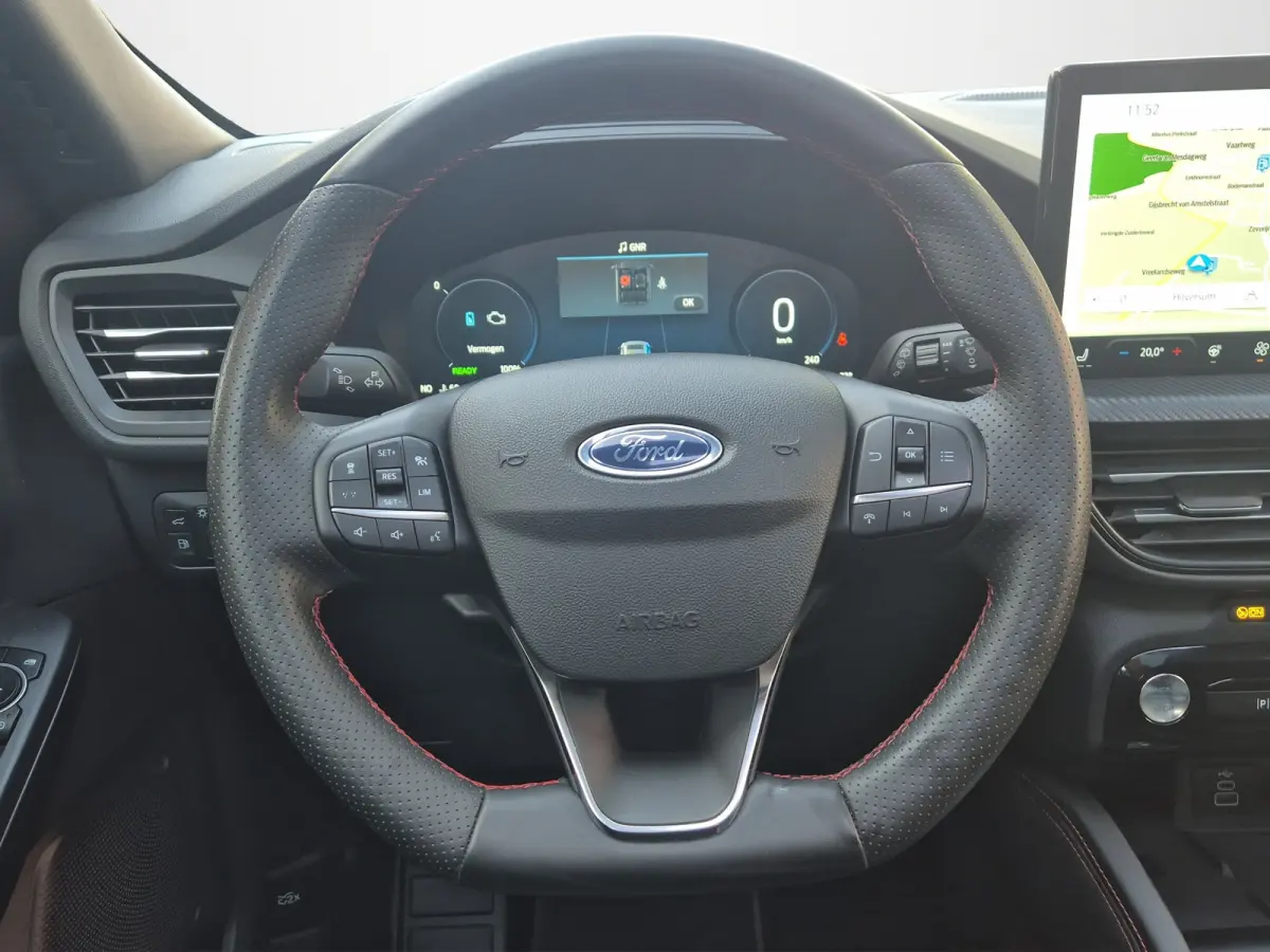 2.5 PHEV ST-Line X 243pk | Elekt. Trekhaak | Pano | Matrix LED | Head Up Display |