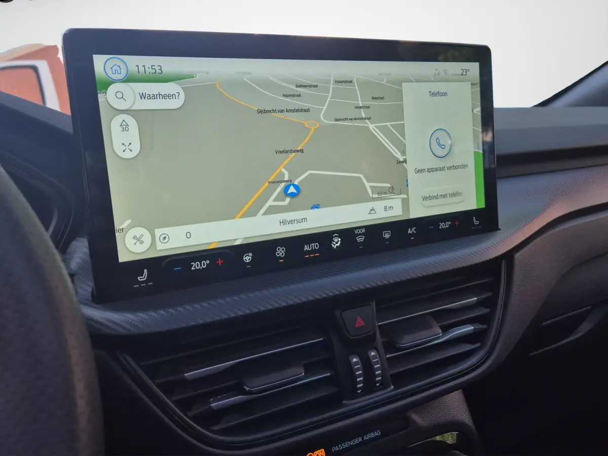 2.5 PHEV ST-Line X 243pk | Elekt. Trekhaak | Pano | Matrix LED | Head Up Display |