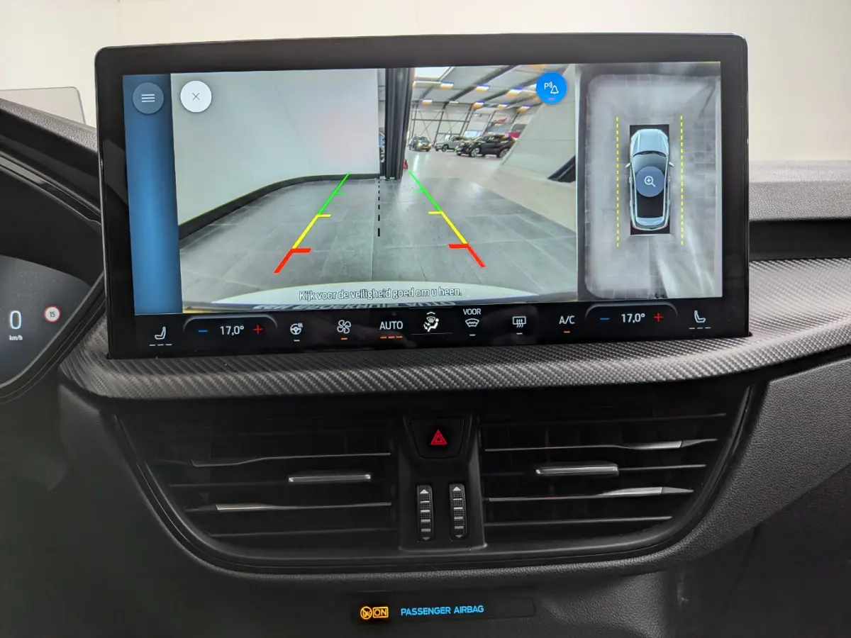 2.5 PHEV ST-Line X 243pk | Elekt. Trekhaak | Pano | Matrix LED | Head Up Display |