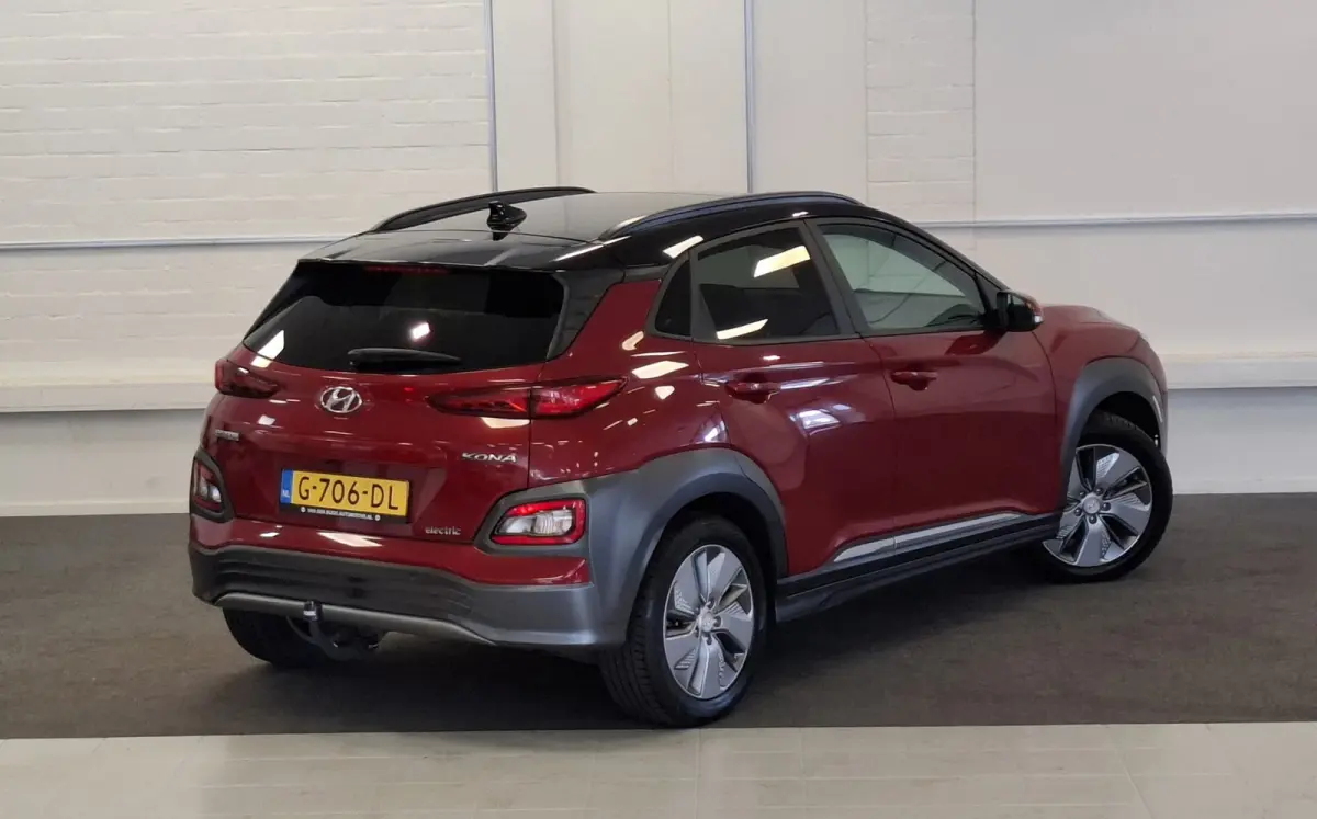EV Premium 64 kWh Trekhaak 2e Eigenaar SOH 95%