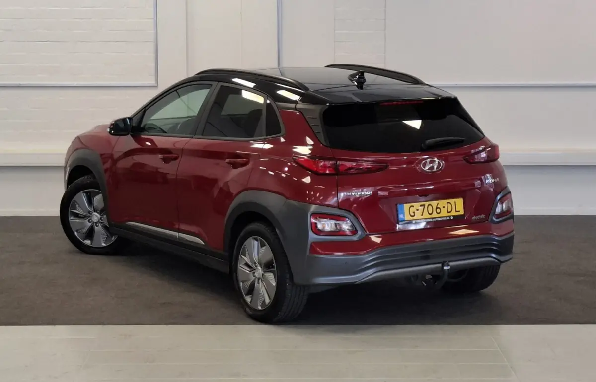 EV Premium 64 kWh Trekhaak 2e Eigenaar SOH 95%