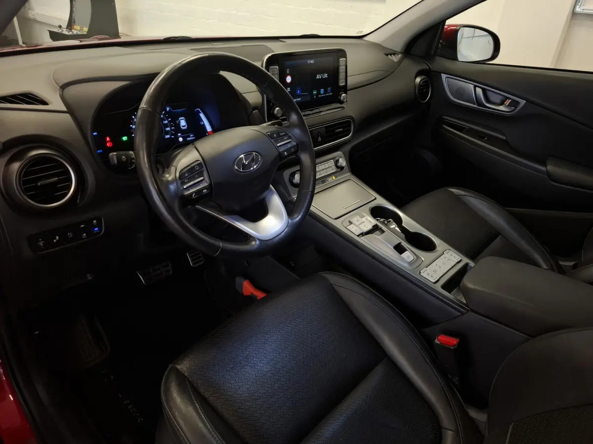 EV Premium 64 kWh Trekhaak 2e Eigenaar SOH 95%