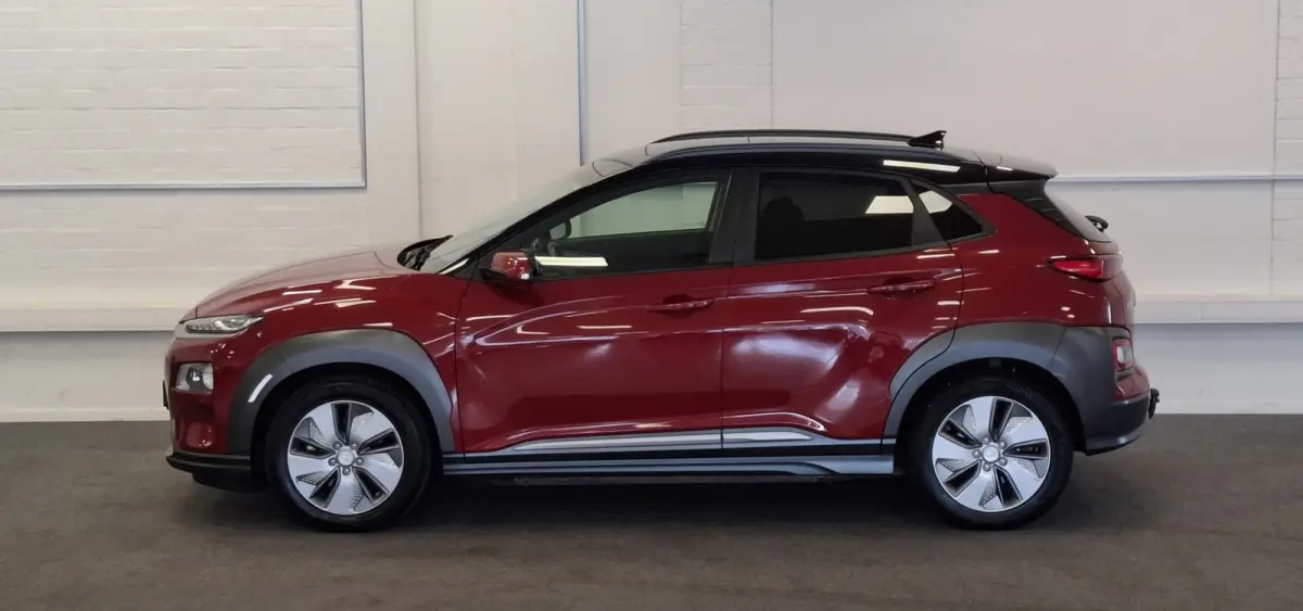 EV Premium 64 kWh Trekhaak 2e Eigenaar SOH 95%