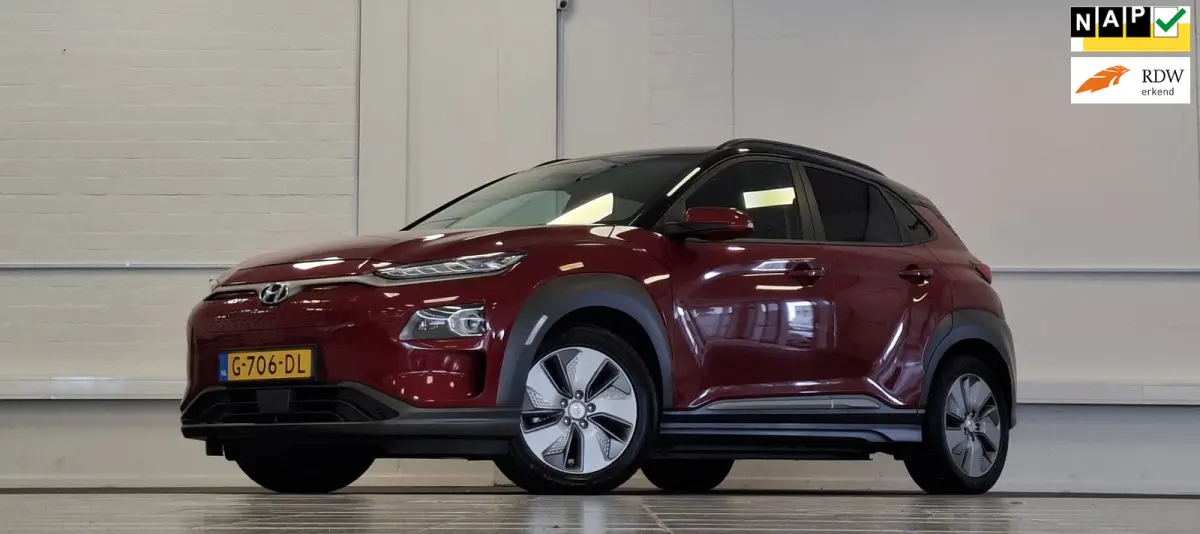 EV Premium 64 kWh Trekhaak 2e Eigenaar SOH 95%