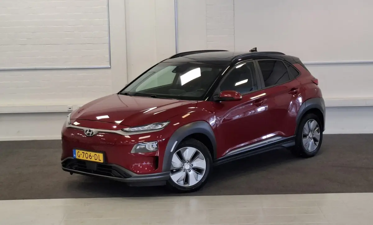 EV Premium 64 kWh Trekhaak 2e Eigenaar SOH 95%