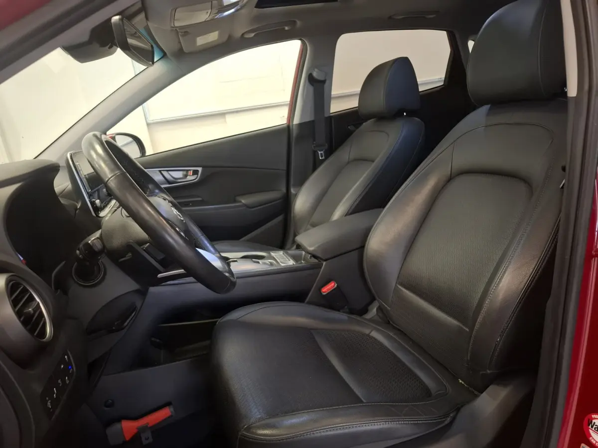 EV Premium 64 kWh Trekhaak 2e Eigenaar SOH 95%