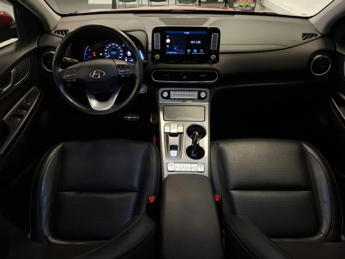 EV Premium 64 kWh Trekhaak 2e Eigenaar SOH 95%