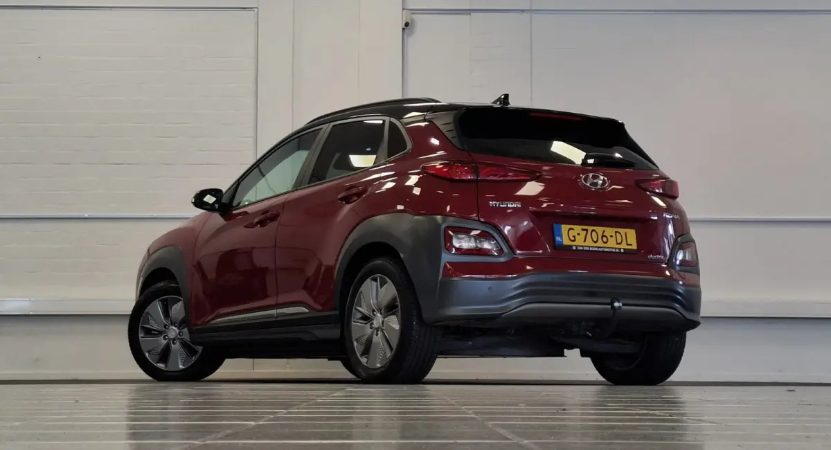 EV Premium 64 kWh Trekhaak 2e Eigenaar SOH 95%
