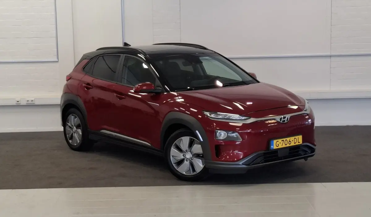 EV Premium 64 kWh Trekhaak 2e Eigenaar SOH 95%