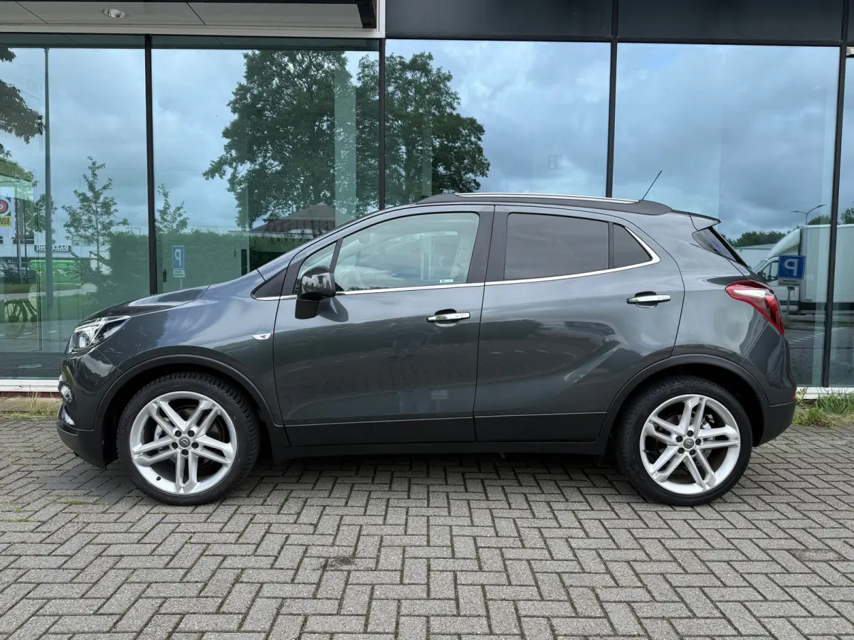 1.4 Turbo Innovation - Automaat - Leder - Navi - Opendak - Trekhaak