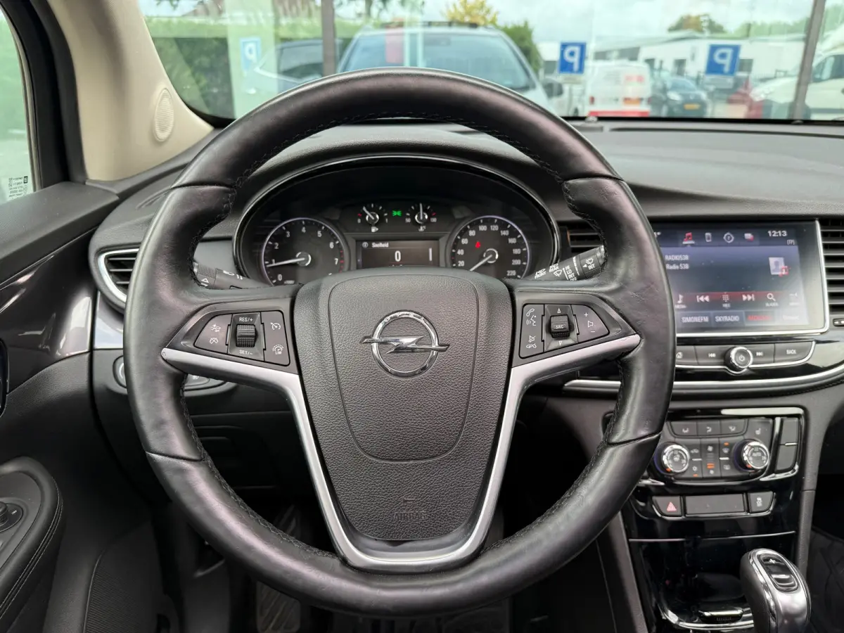 1.4 Turbo Innovation - Automaat - Leder - Navi - Opendak - Trekhaak