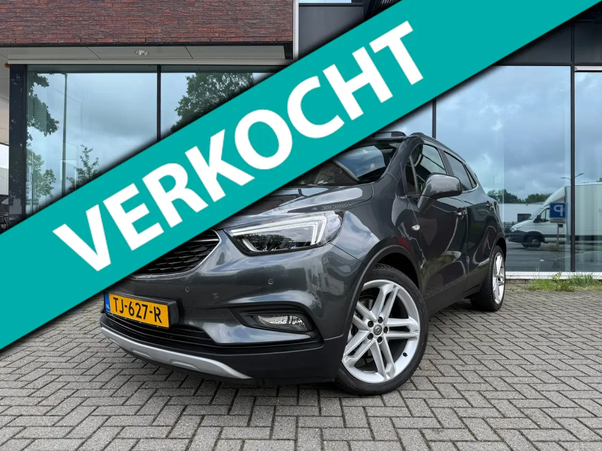 1.4 Turbo Innovation - Automaat - Leder - Navi - Opendak - Trekhaak