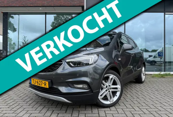 1.4 Turbo Innovation - Automaat - Leder - Navi - Opendak - Trekhaak