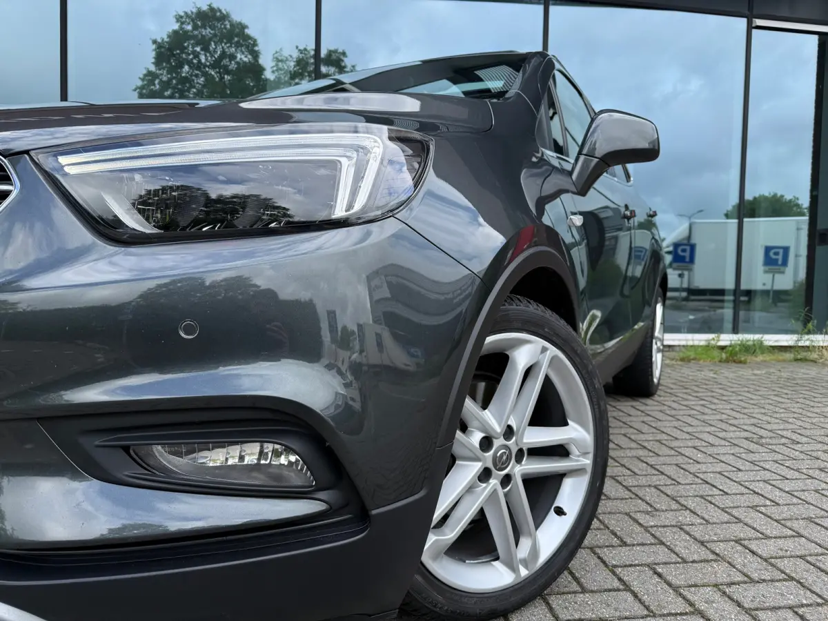 1.4 Turbo Innovation - Automaat - Leder - Navi - Opendak - Trekhaak