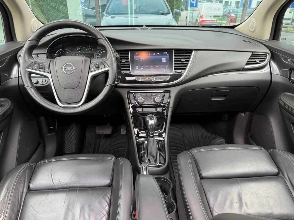 1.4 Turbo Innovation - Automaat - Leder - Navi - Opendak - Trekhaak