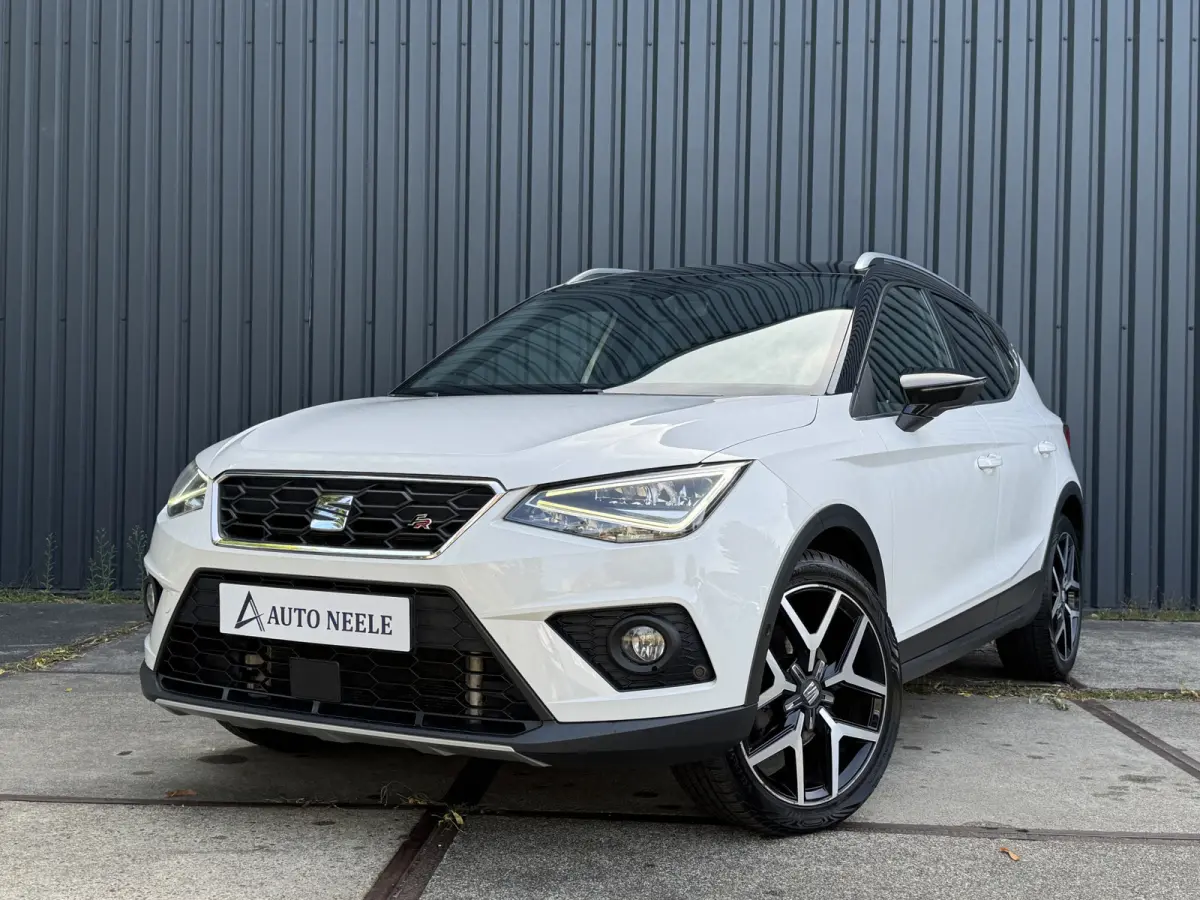 1.5 TSI 150 PK EVO FR Dodehoek, Camera, RIJKLAAR