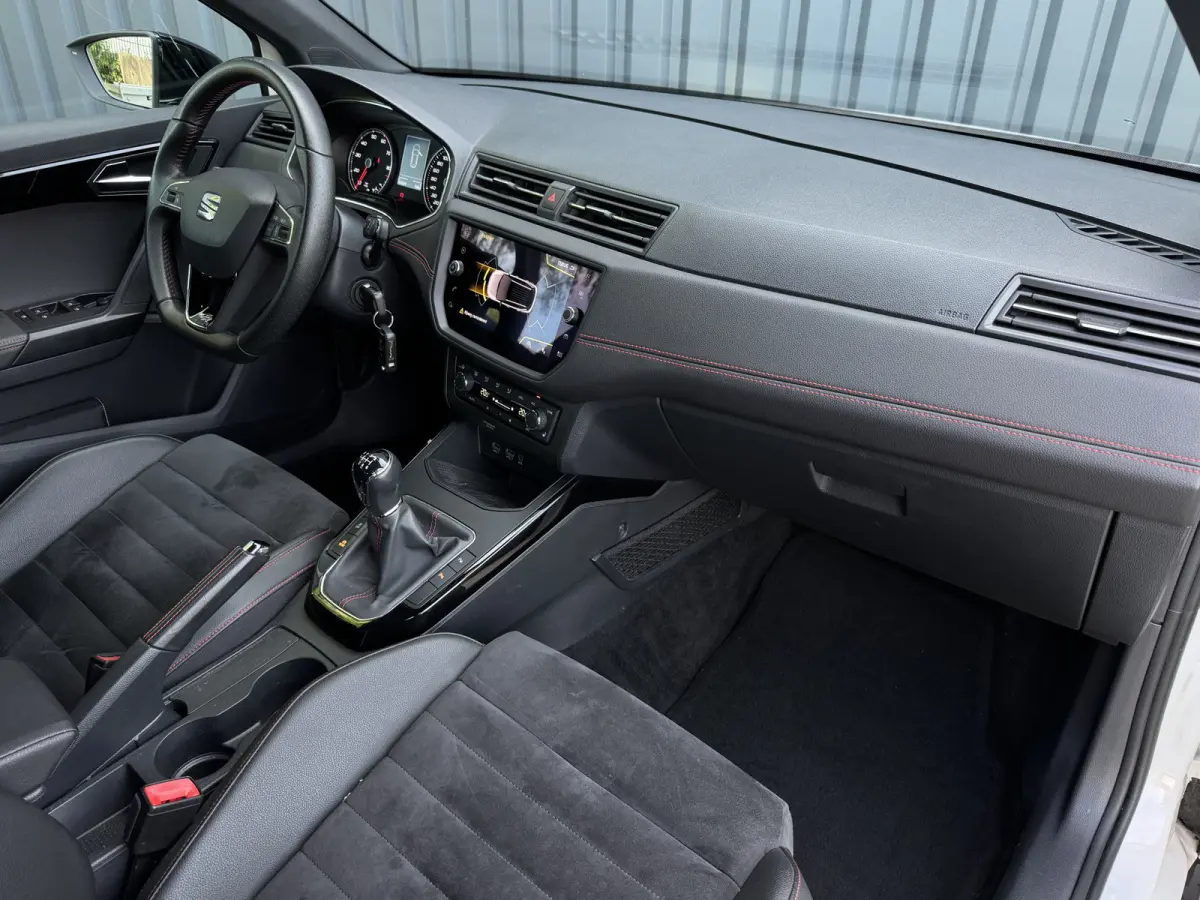1.5 TSI 150 PK EVO FR Dodehoek, Camera, RIJKLAAR