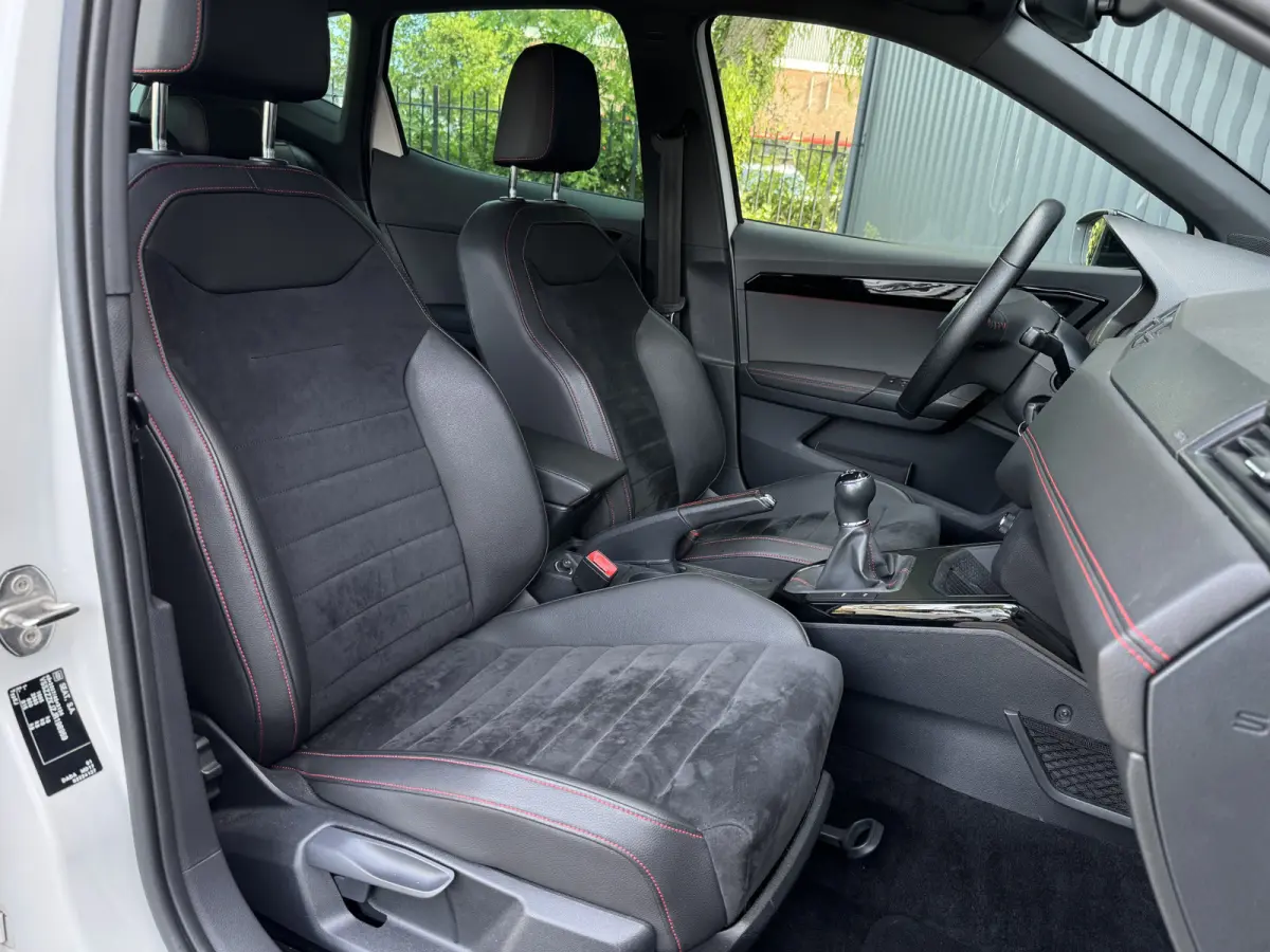 1.5 TSI 150 PK EVO FR Dodehoek, Camera, RIJKLAAR