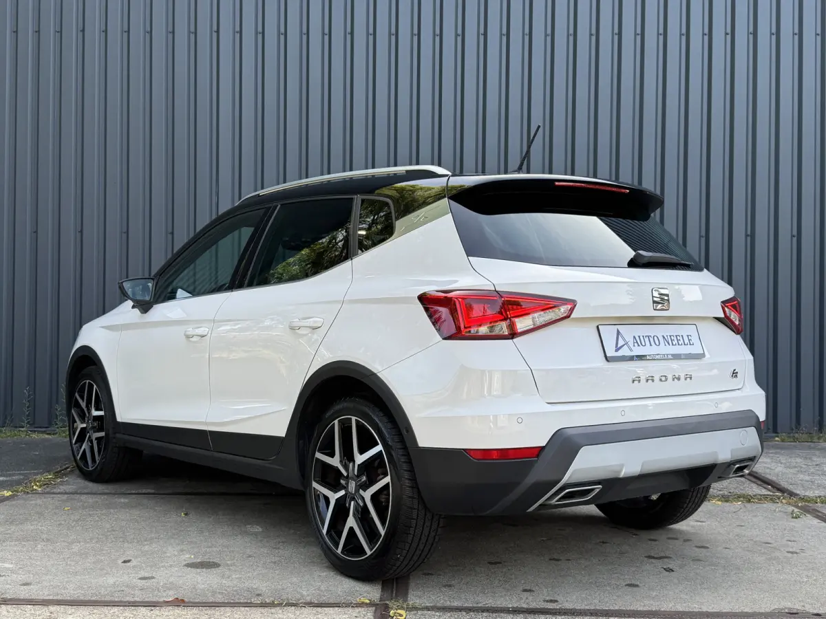 1.5 TSI 150 PK EVO FR Dodehoek, Camera, RIJKLAAR