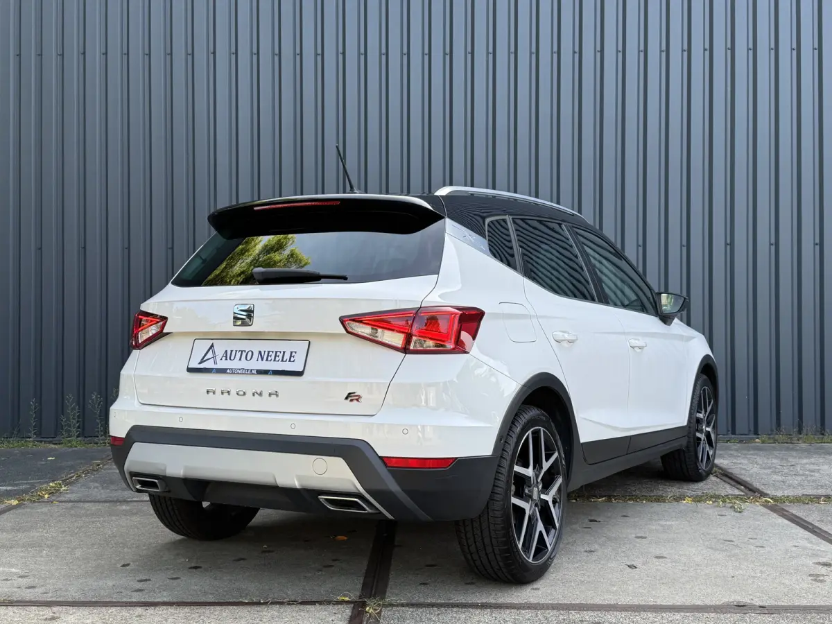 1.5 TSI 150 PK EVO FR Dodehoek, Camera, RIJKLAAR