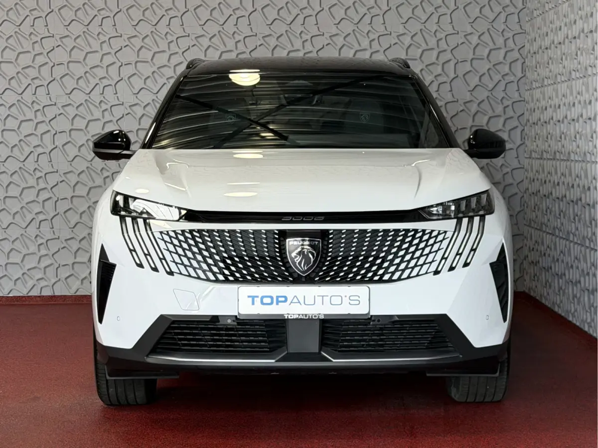 1.2 HYBRID 145 GT 7PERS STOEL/STUUR VERW. ELEK.KLEP LED 7P 7 Persoons