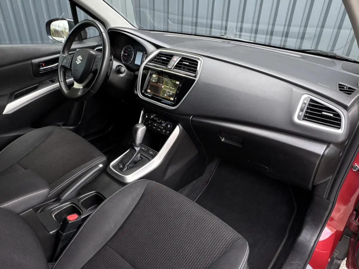 SX4 1.0 Boosterjet Keyless, +Winterwielen, Dealeronderh