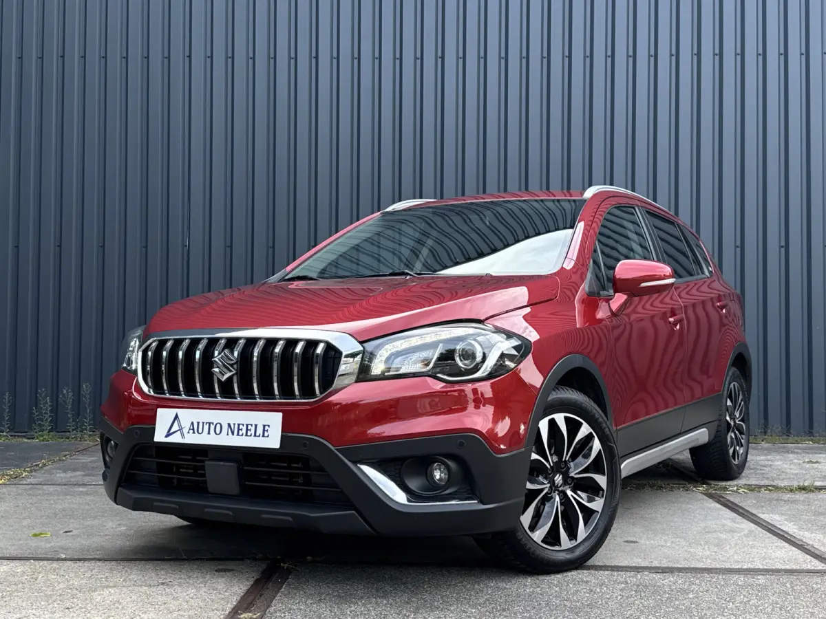 SX4 1.0 Boosterjet Keyless, +Winterwielen, Dealeronderh