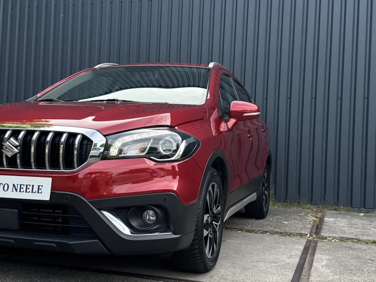 SX4 1.0 Boosterjet Keyless, +Winterwielen, Dealeronderh