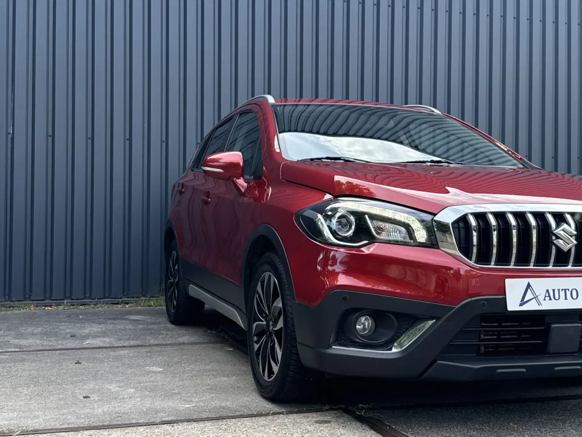 SX4 1.0 Boosterjet Keyless, +Winterwielen, Dealeronderh