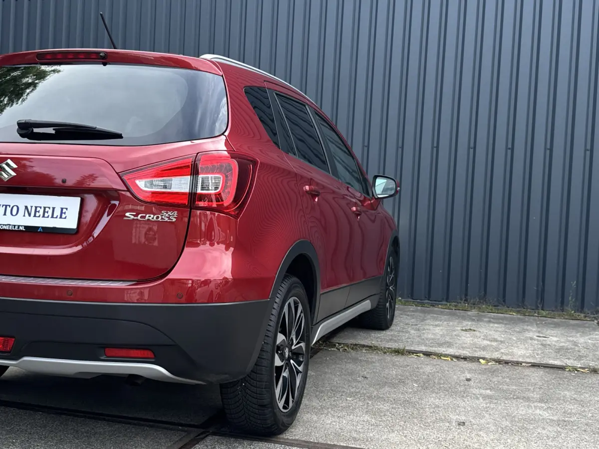 SX4 1.0 Boosterjet Keyless, +Winterwielen, Dealeronderh