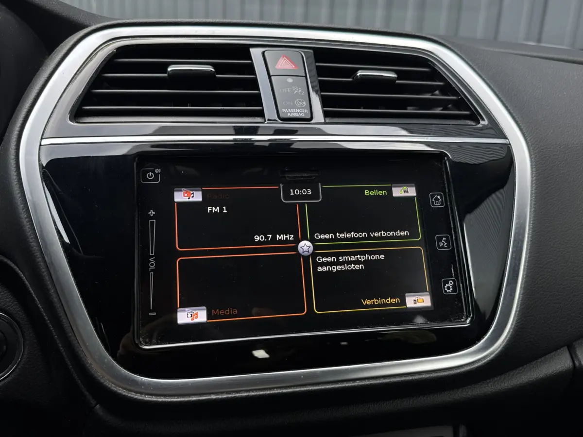 SX4 1.0 Boosterjet Keyless, +Winterwielen, Dealeronderh