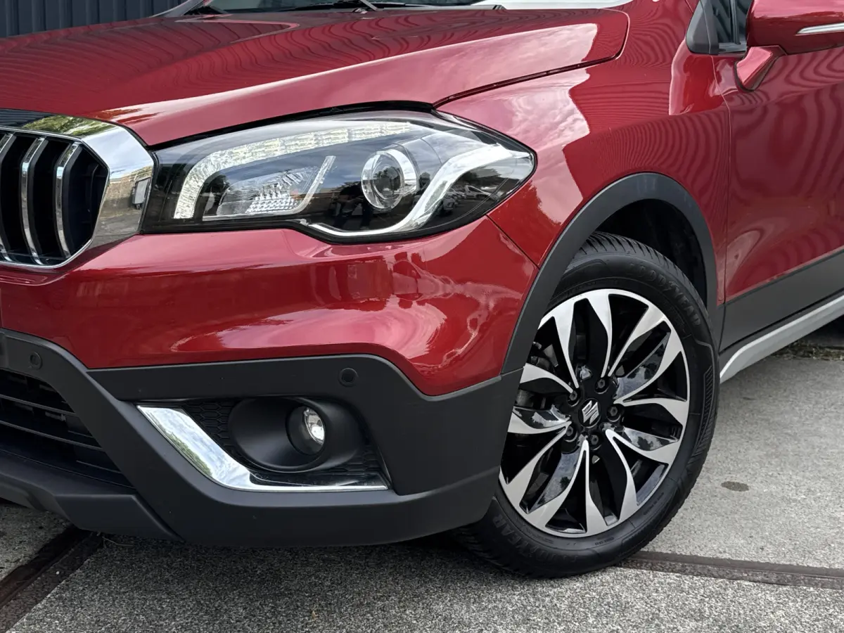 SX4 1.0 Boosterjet Keyless, +Winterwielen, Dealeronderh