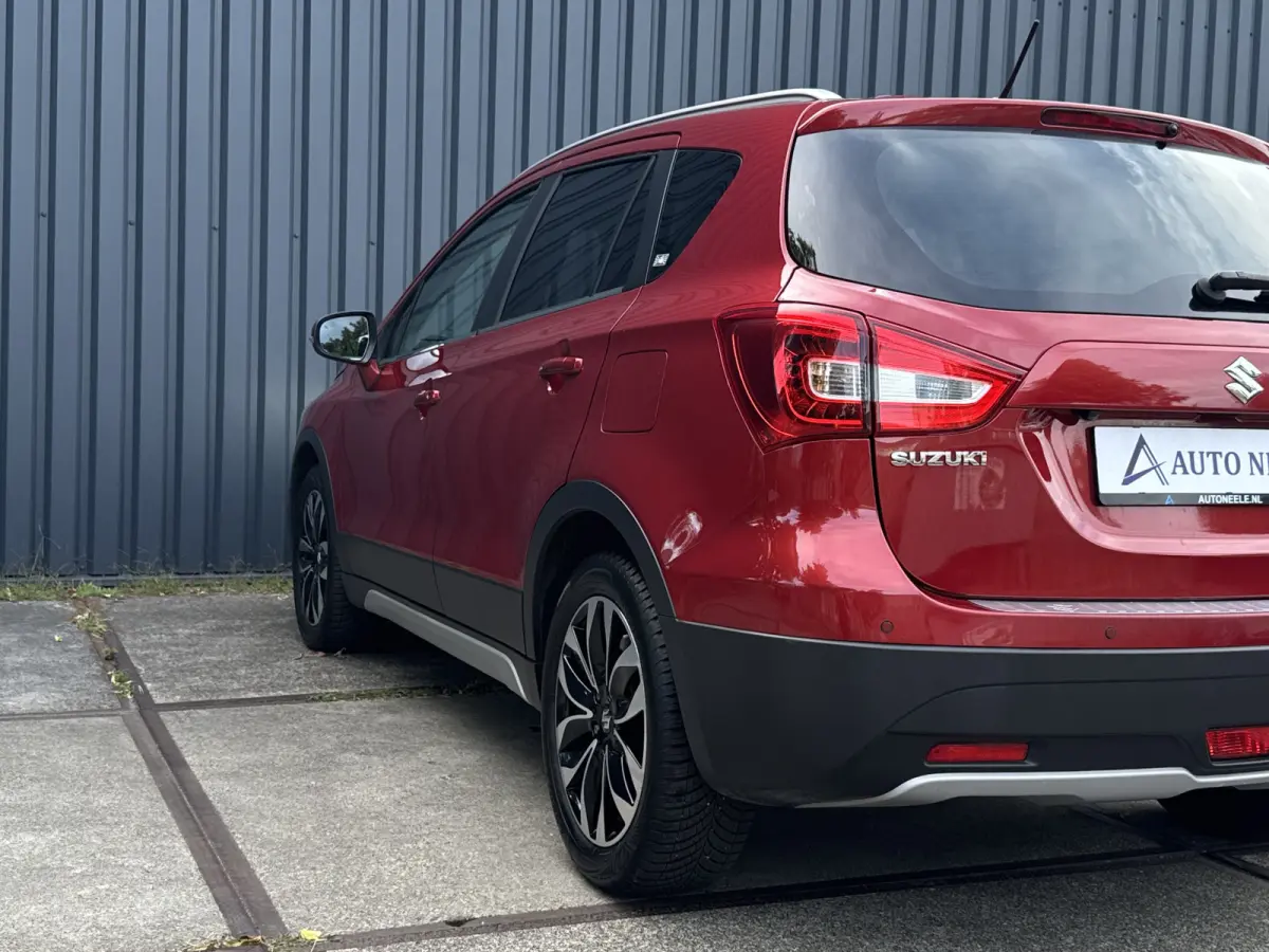 SX4 1.0 Boosterjet Keyless, +Winterwielen, Dealeronderh