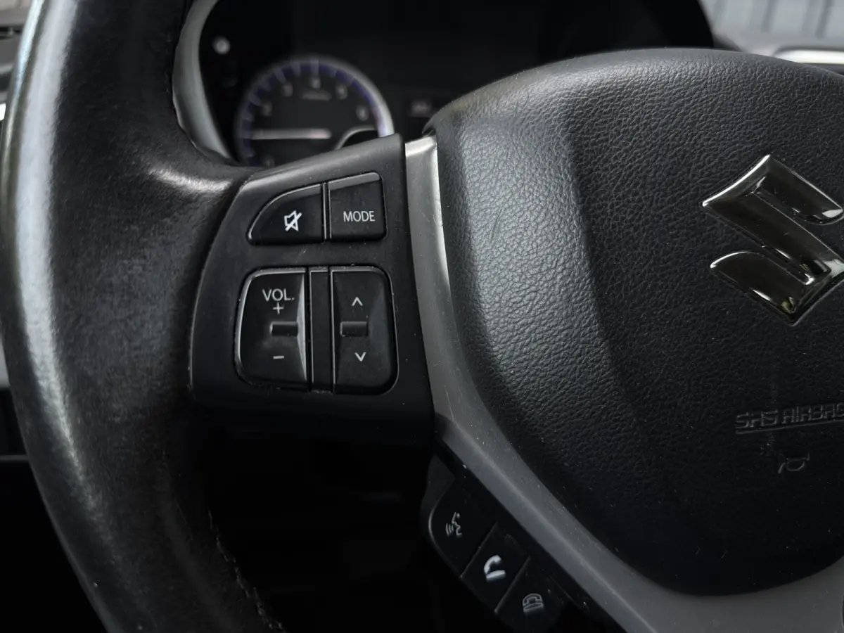 SX4 1.0 Boosterjet Keyless, +Winterwielen, Dealeronderh