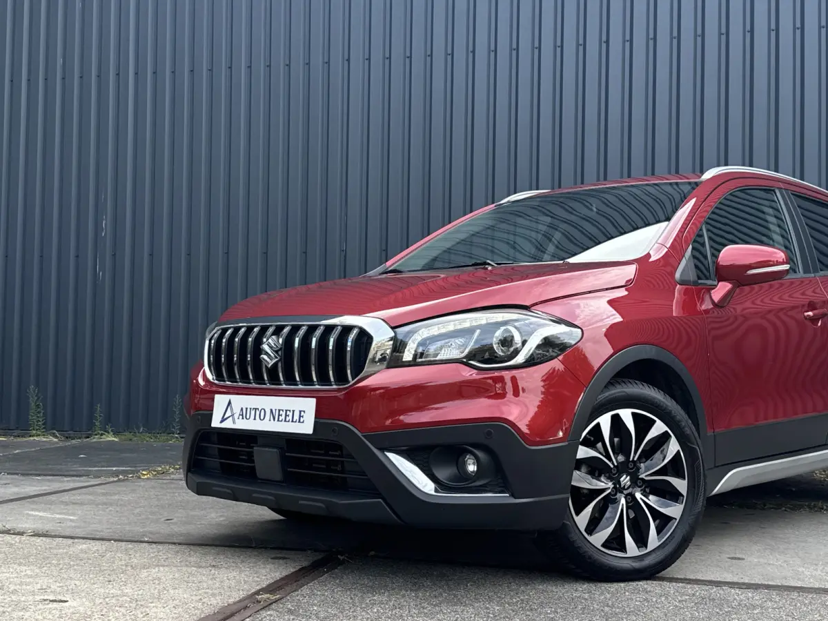 SX4 1.0 Boosterjet Keyless, +Winterwielen, Dealeronderh